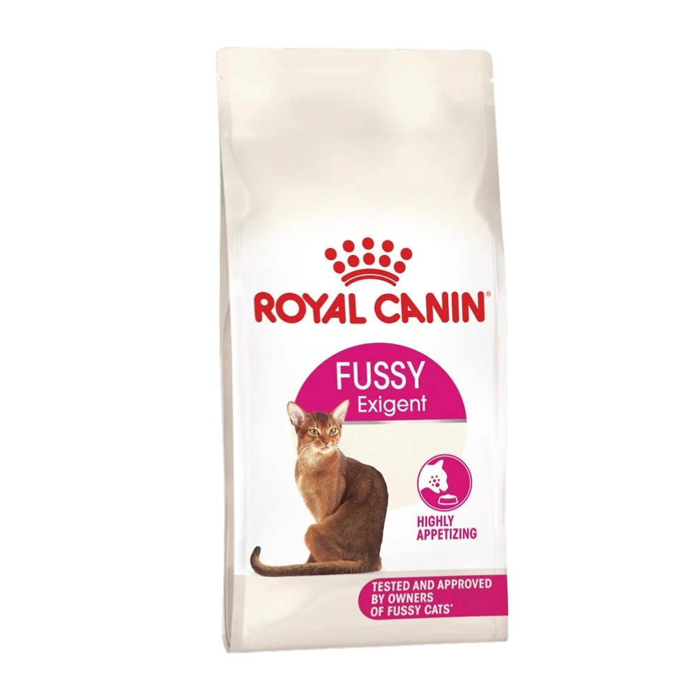 Royal Canin Exigent FHN Fussy 4 kg